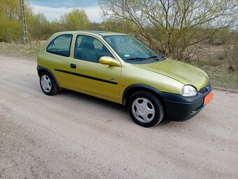 Opel corsa - 2