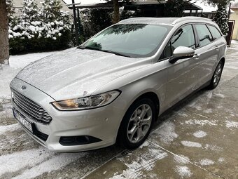 Ford mondeo mk5- 2016 manual 2.0tdci - 2