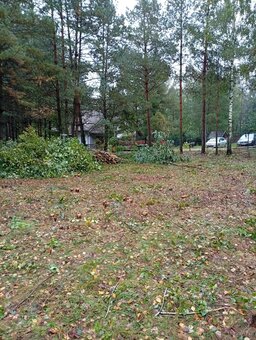 Sprzedam działkę 1382m2 - 2