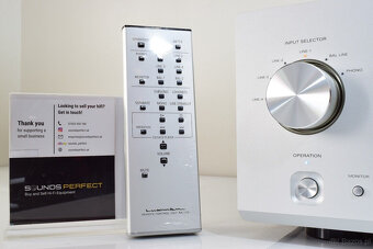 LUXMAN L-550AX MKII ---- Price : 2300 EUR - 2