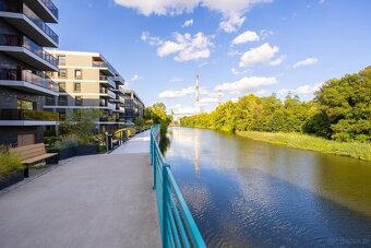 Apartament nad Odrą | 3 pokoje | 15 min od Rynku - 2