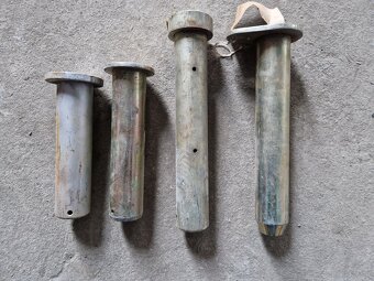 📌 Sworznie do łyżek koparek (RÓŻNE ROZMIARY) - 2