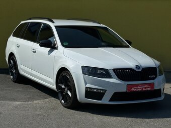 Škoda Octavia RS 2.0TDI/135kW 1.Maj. DSG r.v.2016 - 2