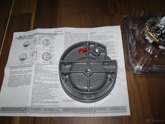 Dwyer Magnehelic Manometr Różnicowy - 2
