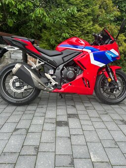 Honda cbr 500r - 2