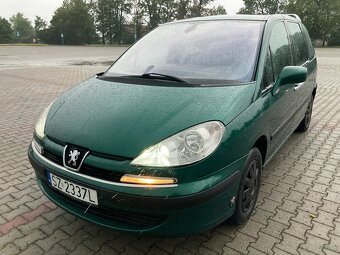 807 pojemność 2.2 HDI 8-Osobowy - 2