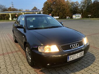 Audi A-3 Samochód Bardzo Ładny - 2