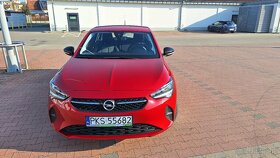 Opel Corsa 2022r.  1,2 100 KM 6 biegów - 2
