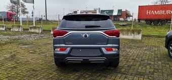 SsangYong - 2