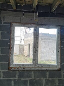 Sprzedam 5 letnie okna - 2