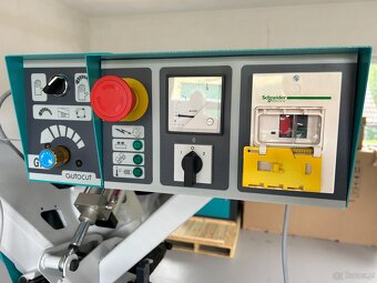 Przecinarka taśmowa IMET BS 300 PLUS GH – Dostępna od ręki - 2