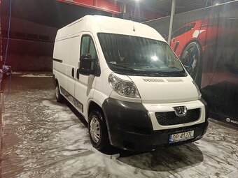 Peugeot Boxer2.2 l2h2 - 2