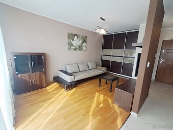 Mieszkanie o pow. 35.08m2, balkon, III p., os. Dobrzec - 2