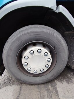 Renault Premium 410 przednia belka - 2