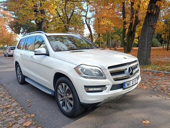 GL 450 BENZYNA / 4-MATIC / BIAŁA PERŁA / 7-OSOBOWY / OKAZJA - 2