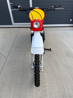 ČZ 125/516 Metalex - 2