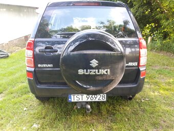 Suzuki Grand Vitara 2 1.9ddis - 2