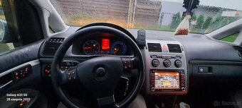 vw touran 2.0 tdi bmm dsg 7 miejsc - 2