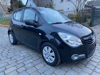Opel Agila 1.2 - 2