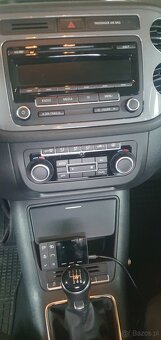 Volkswagen tiguan 2012rok 49000ty - 2