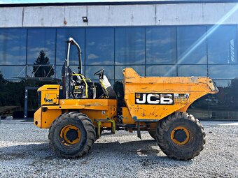 JCB 9 FT WOZIDŁO 2018R | Thwaites 9 Tonne, Mecalac TA9, Tere - 2