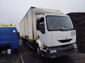 Renault Midlum 210 kontener - 2