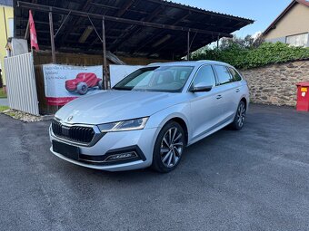 Škoda Octavia 1,5 tsi - 2