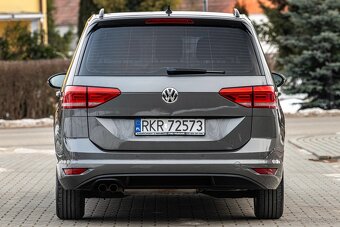 VW TOURAN - 2