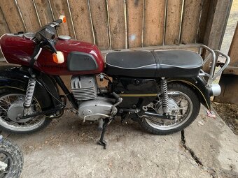 Sprzedam MZ 250 tropik - 2