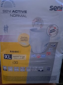 Pieluszki dla dorosłych - 2