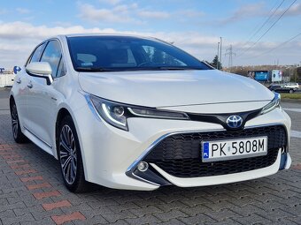 TOYOTA Corolla Hybrid|2019|HB|Chrom|1.8|122KM|49900km|kamera - 2