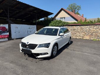 Škoda Superb - 2