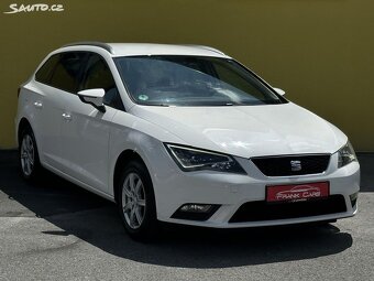 Seat Leon 1.2TSI/77kW NAVIGACE r.v. 2014 - 2