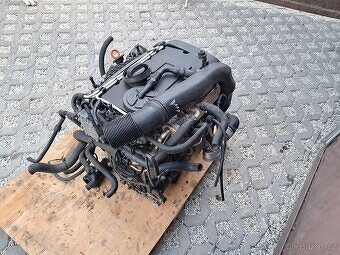 Silnik 2,0TDI 103KW Typ: BKD R.V.09 TOP Gwarancja - 2