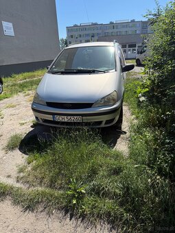 Ford galaxy - 2