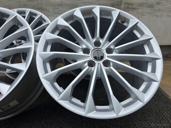 FELGE -ALUMINIOWE 5X112 R19 AUDI 9,0J ET34 - 2