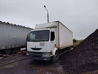Renault Midlum 210 kabina - 2