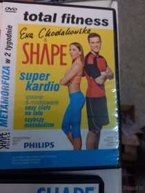 Ćwiczenia wyszczuplające...joga fitnes na płytach CD - 2