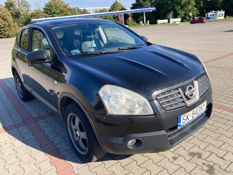 Qashqai 2.0 T.Diesel 15-KM - 2