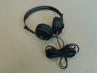 Nowe słuchawki Sennheiser HD 25 Light - 2
