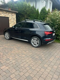 Audi q5 quattro s line - 2