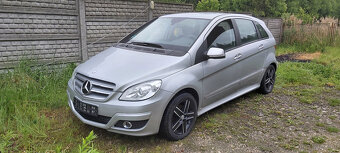 Mercedes-Benz B 180 CDI 109KM 2010r Klima manual - 2