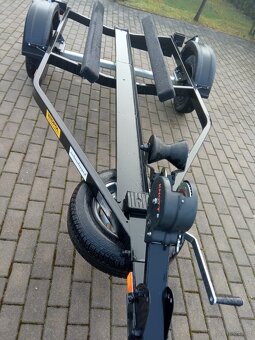 Sprzedam przyczepa na motor lub skuter wodny Widpol orginał - 2