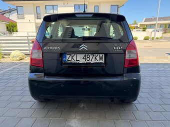 Sprzedam CitroenC2 vtr - 2