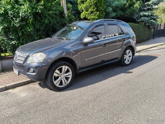 ML 350 CDI / 4 MATIC / LIFTING / ATRAKCYJNY WYGLAD - 2
