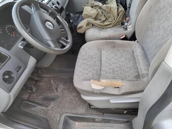 VW Transporter 2008r - 2