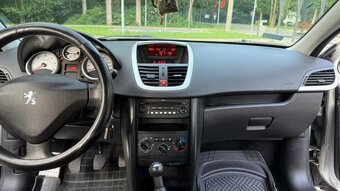 Peugeot 207 SW 16 HDI 2008 rok - 2