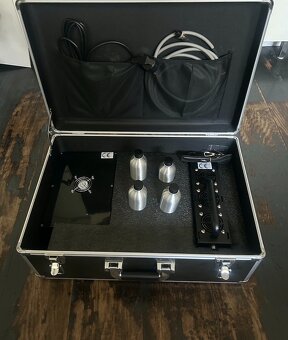 NOWE lampy UV/LED do utwardzania, suszenia elementów malowan - 2