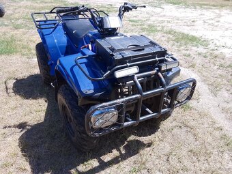 Quad ATV Kingway 250dwa cylindrybiegi przód/tył - 2