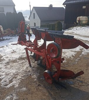 Pług obrotowy 3-skibowy Ventzki - 2